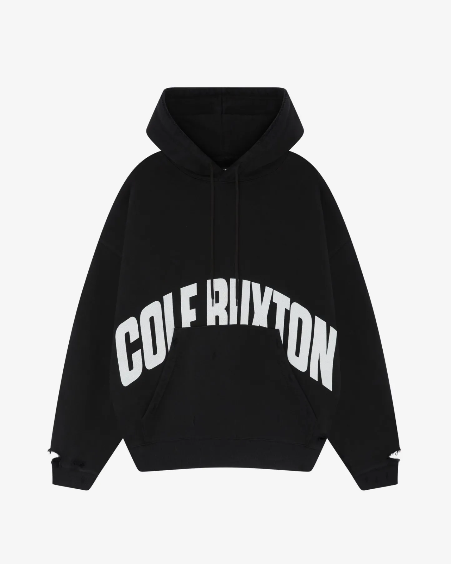 Cole Buxton ARCH LOGO HOODIE| Hoodies