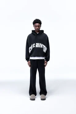 Cole Buxton ARCH LOGO HOODIE| Hoodies