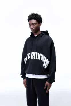 Cole Buxton ARCH LOGO HOODIE| Hoodies
