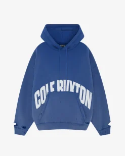 Cole Buxton ARCH LOGO HOODIE| Hoodies