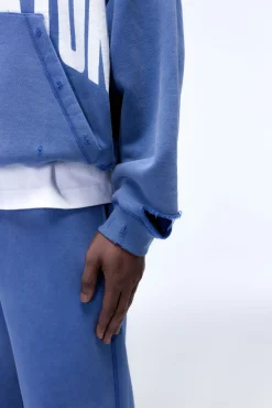 Cole Buxton ARCH LOGO HOODIE| Hoodies