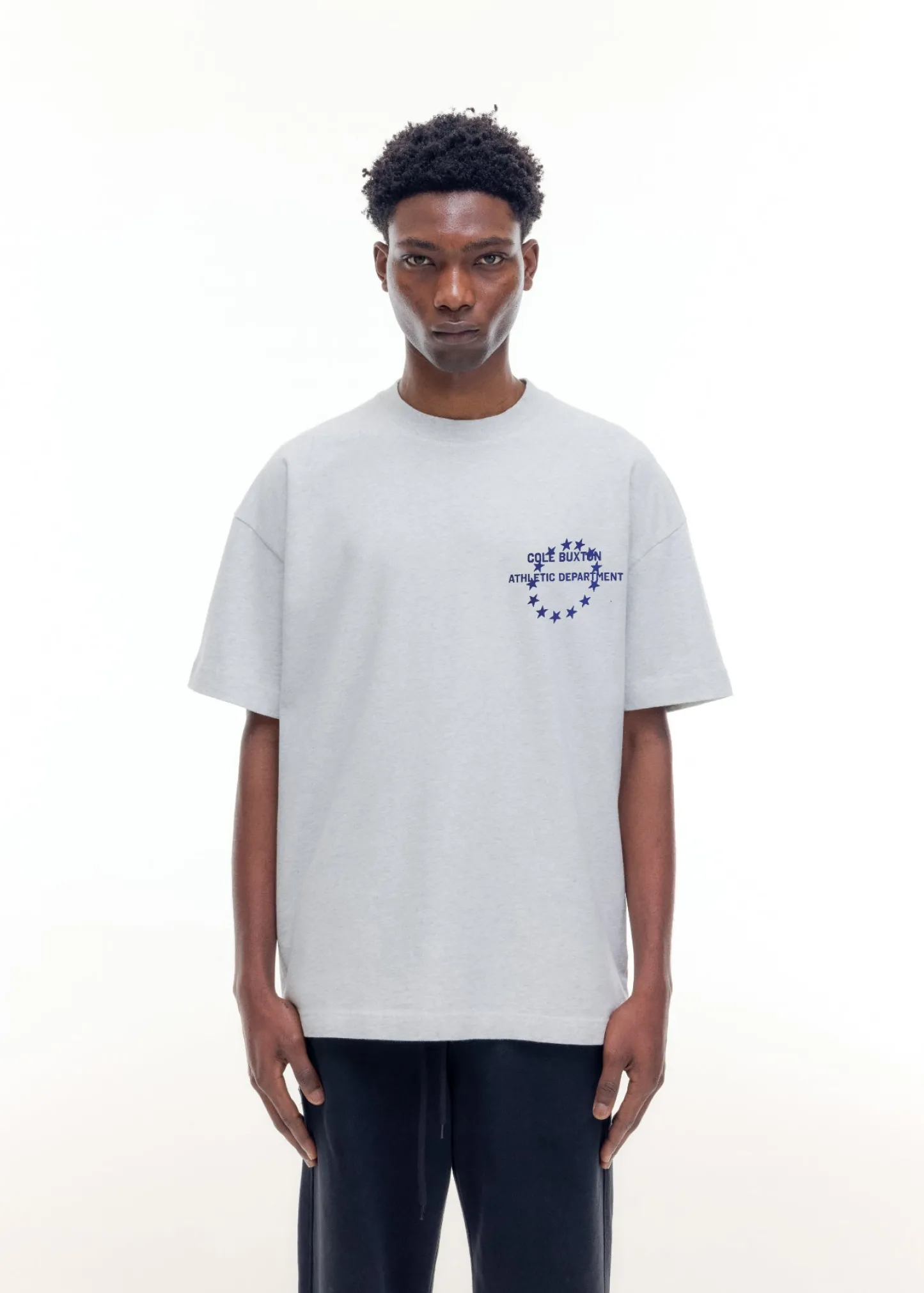 Cole Buxton ATHLETIC DEPARTMENT T-SHIRT| T-Shirts