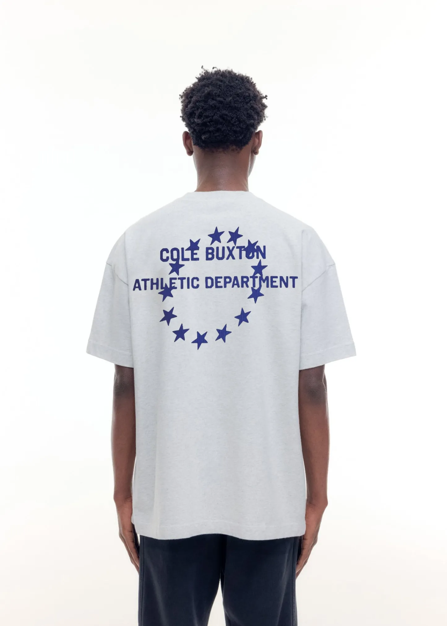 Cole Buxton ATHLETIC DEPARTMENT T-SHIRT| T-Shirts