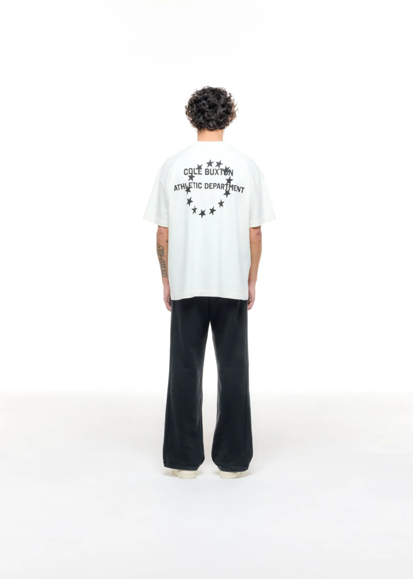 Cole Buxton ATHLETIC DEPARTMENT T-SHIRT| T-Shirts