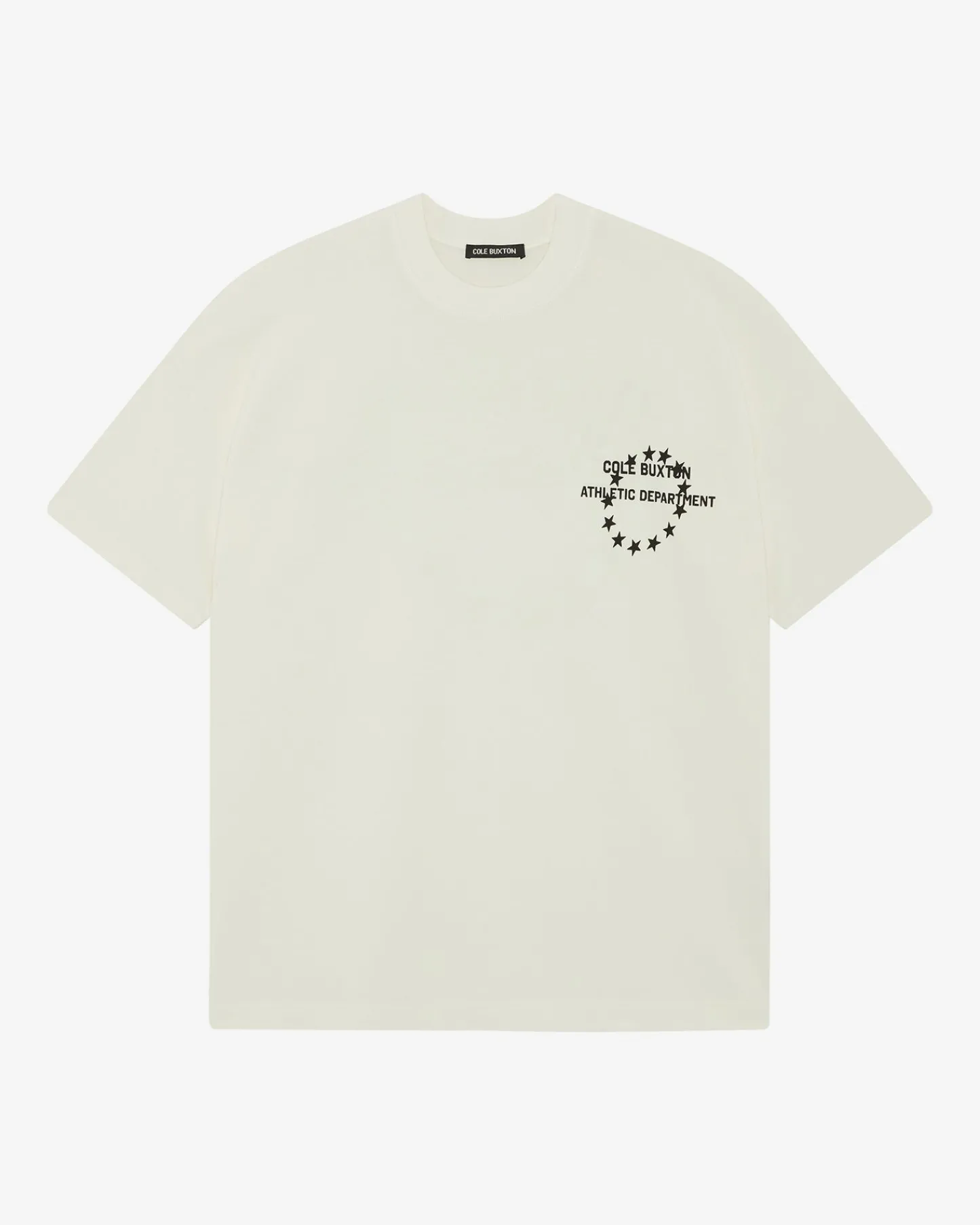 Cole Buxton ATHLETIC DEPARTMENT T-SHIRT| T-Shirts