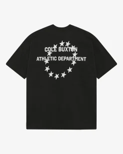 Cole Buxton ATHLETIC DEPARTMENT T-SHIRT| T-Shirts