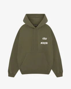 Cole Buxton BALEARIC HOODIE| Hoodies