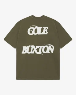 Cole Buxton BALEARIC T-SHIRT| T-Shirts