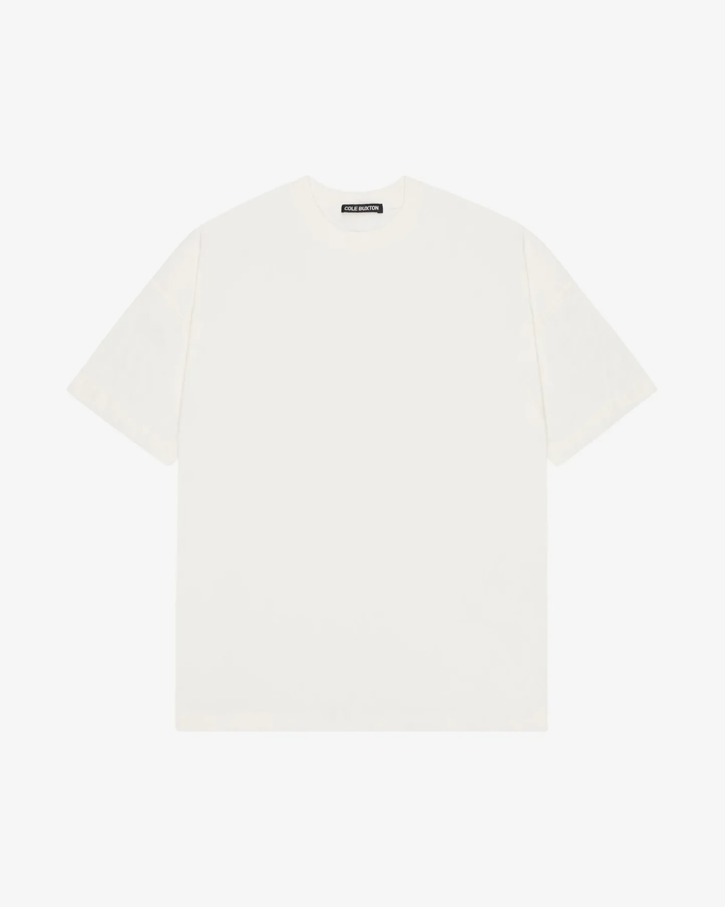 Cole Buxton BLANK VINTAGE T-SHIRT| T-Shirts