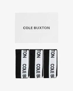 Cole Buxton BOXER SHORTS - 3 PACK| Accessories