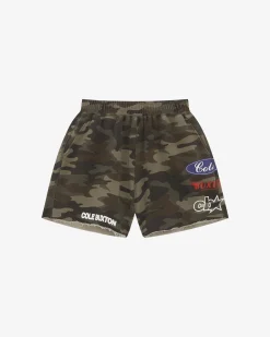 Cole Buxton RALLY JERSEY SHORTS| Shorts