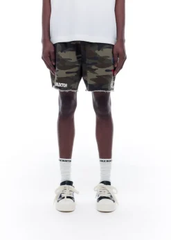 Cole Buxton RALLY JERSEY SHORTS| Shorts