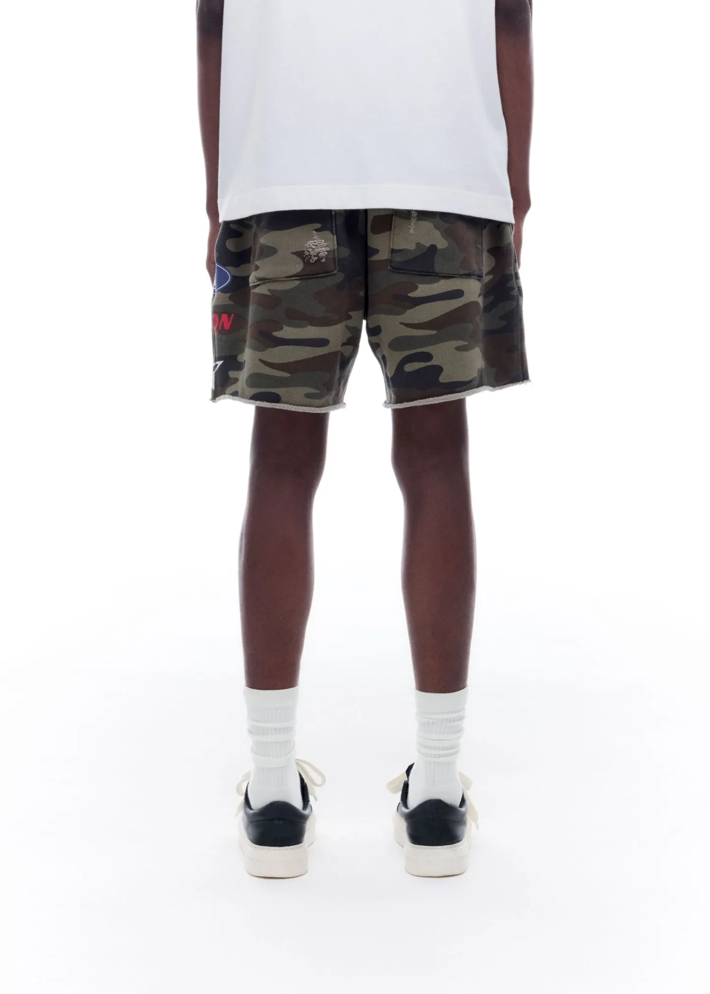 Cole Buxton RALLY JERSEY SHORTS| Shorts