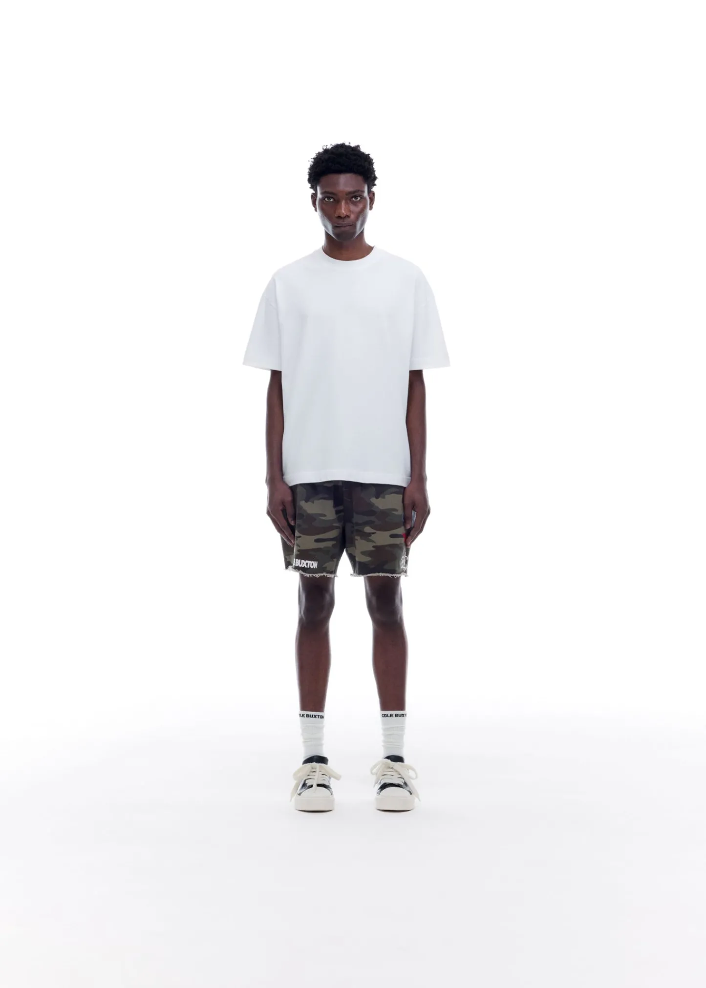 Cole Buxton RALLY JERSEY SHORTS| Shorts