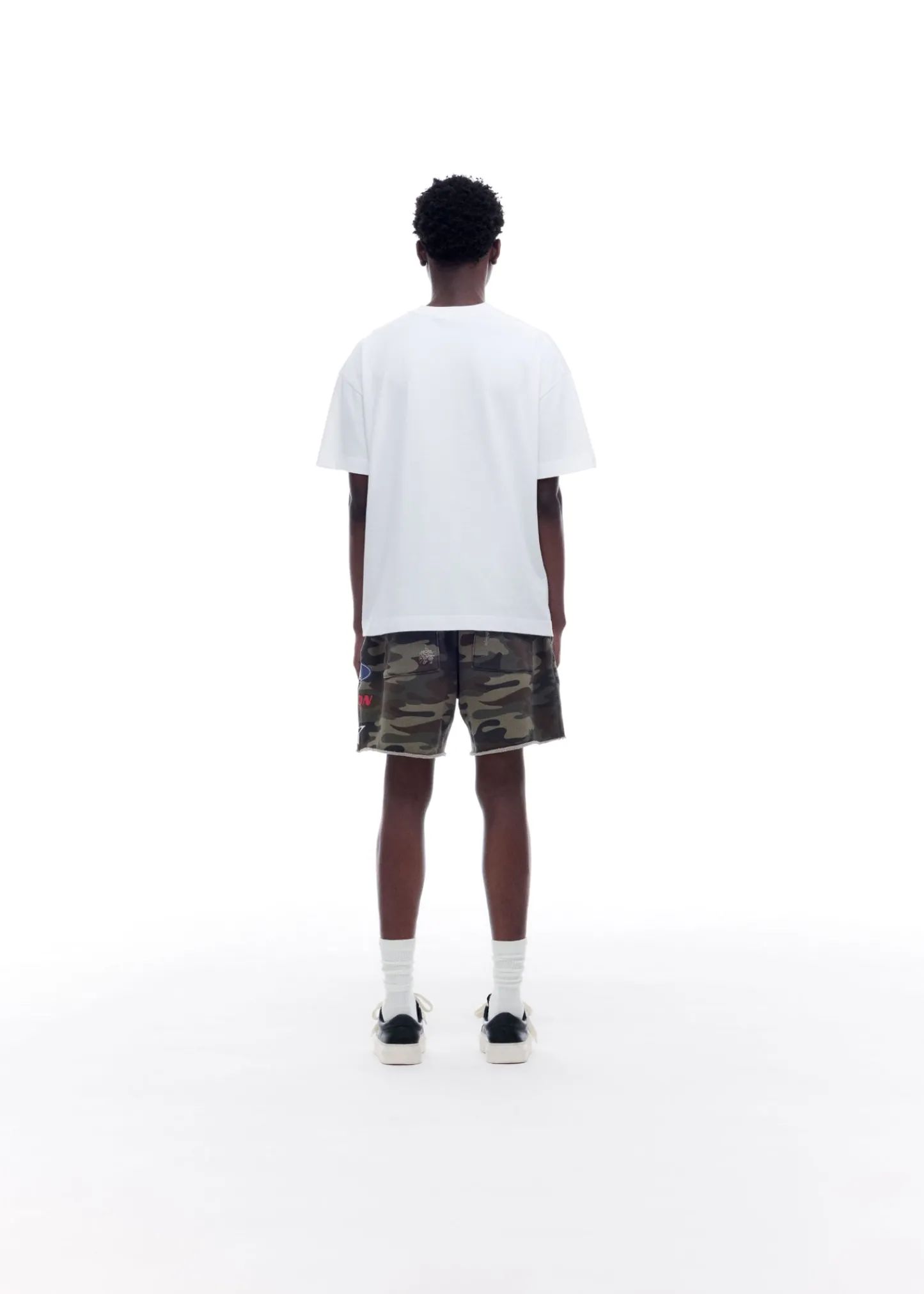 Cole Buxton RALLY JERSEY SHORTS| Shorts