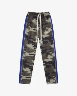 Cole Buxton CAMO TRACK PANTS| Pants