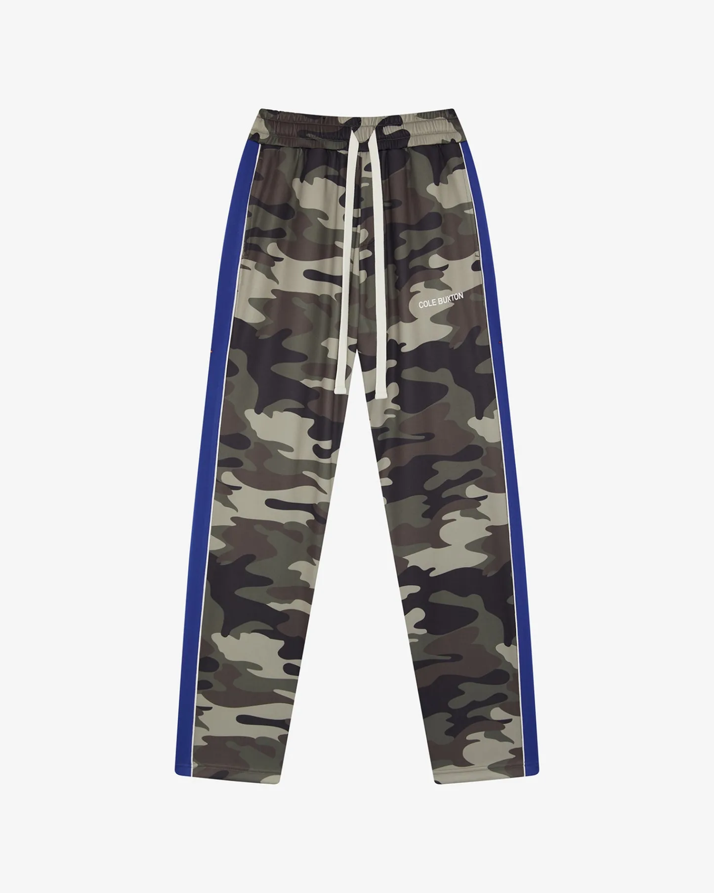 Cole Buxton CAMO TRACK PANTS| Pants
