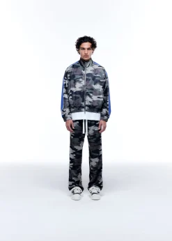 Cole Buxton CAMO TRACK PANTS| Pants