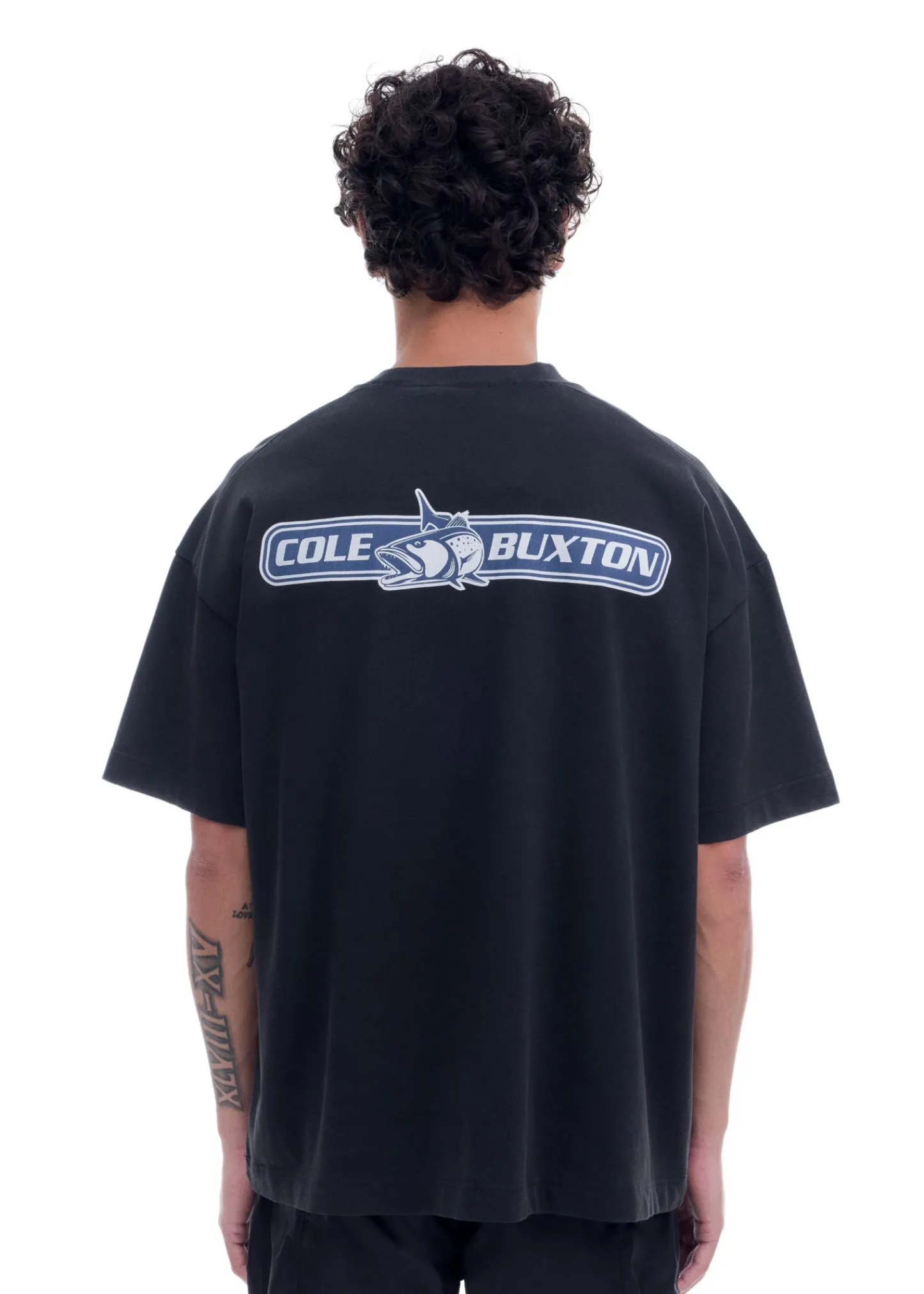 Cole Buxton CB FISHING T-SHIRT| T-Shirts