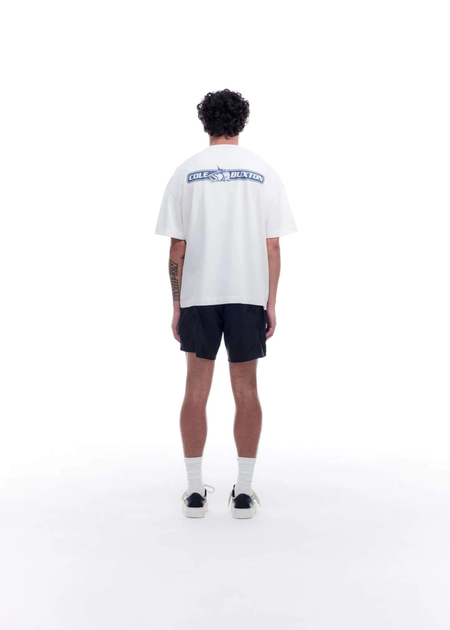Cole Buxton CB FISHING T-SHIRT| T-Shirts