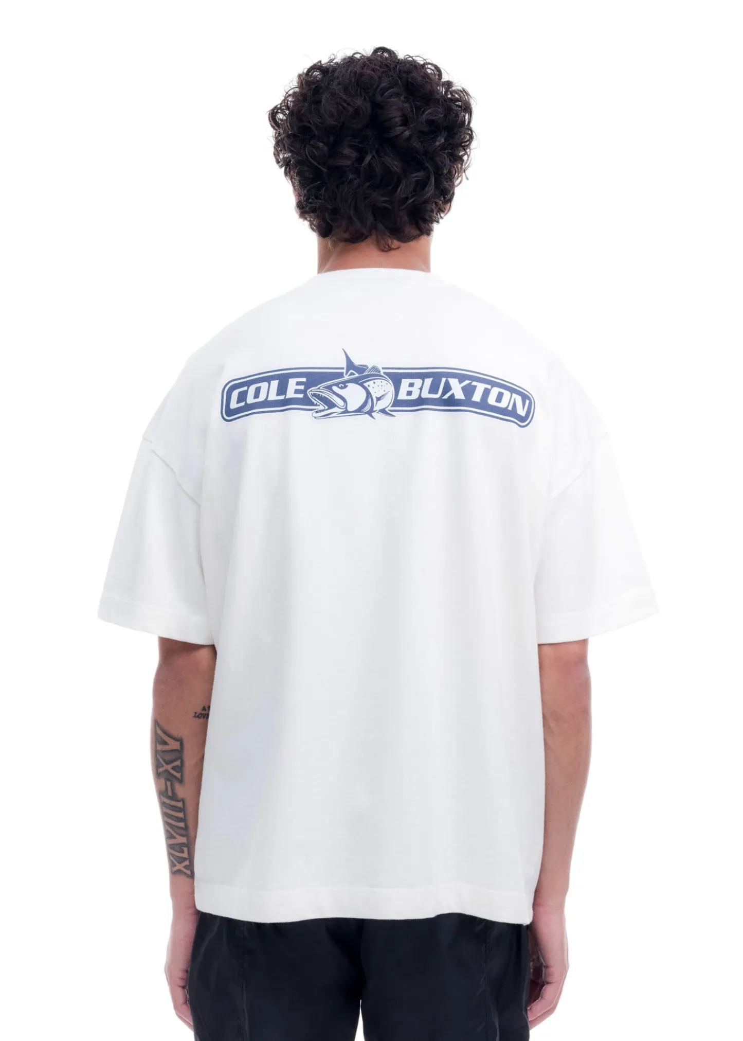 Cole Buxton CB FISHING T-SHIRT| T-Shirts