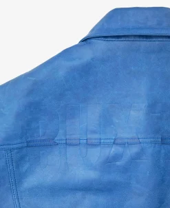 Cole Buxton CB LEATHER TRUCKER| Outerwear|Leather
