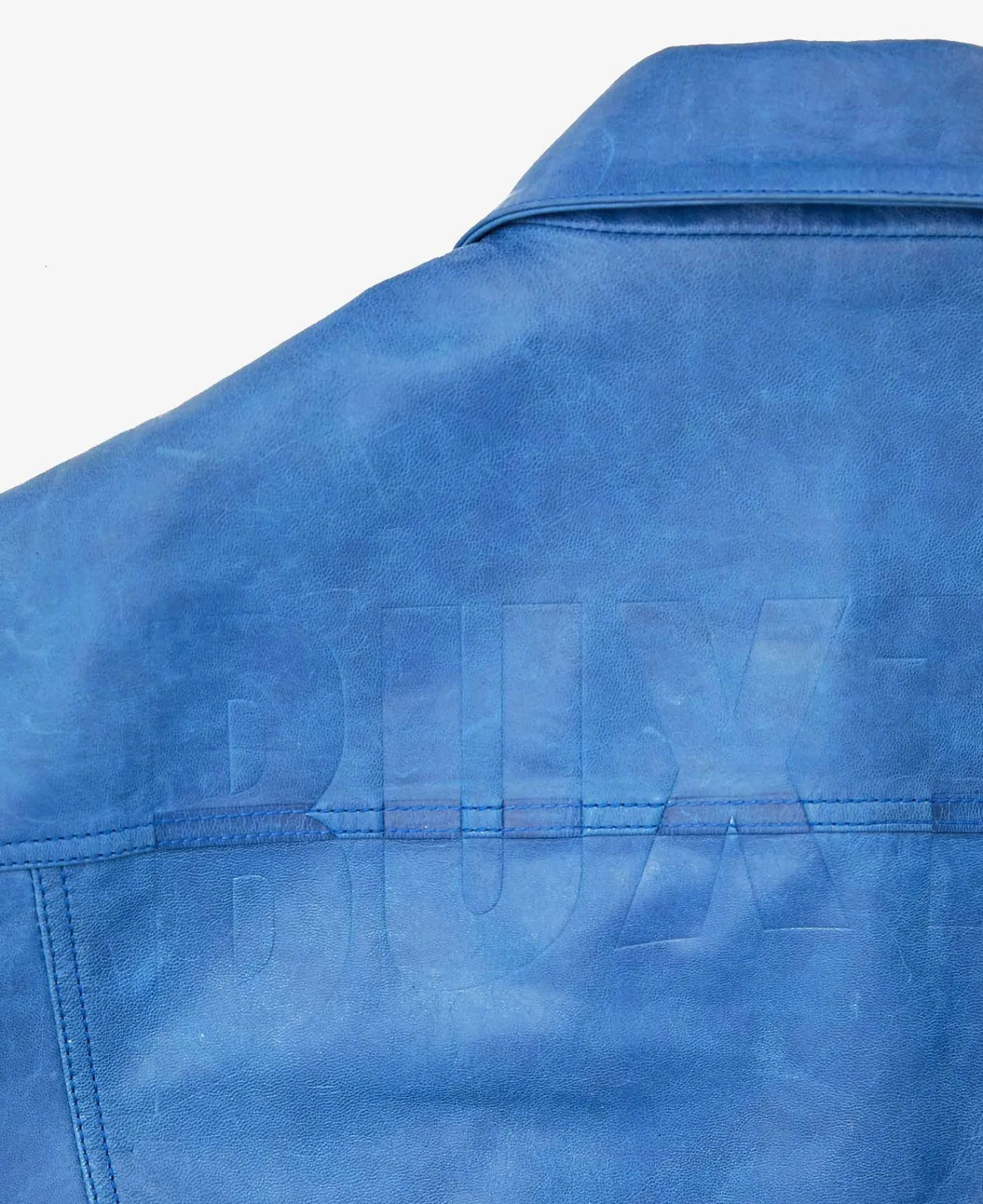 Cole Buxton CB LEATHER TRUCKER| Outerwear|Leather