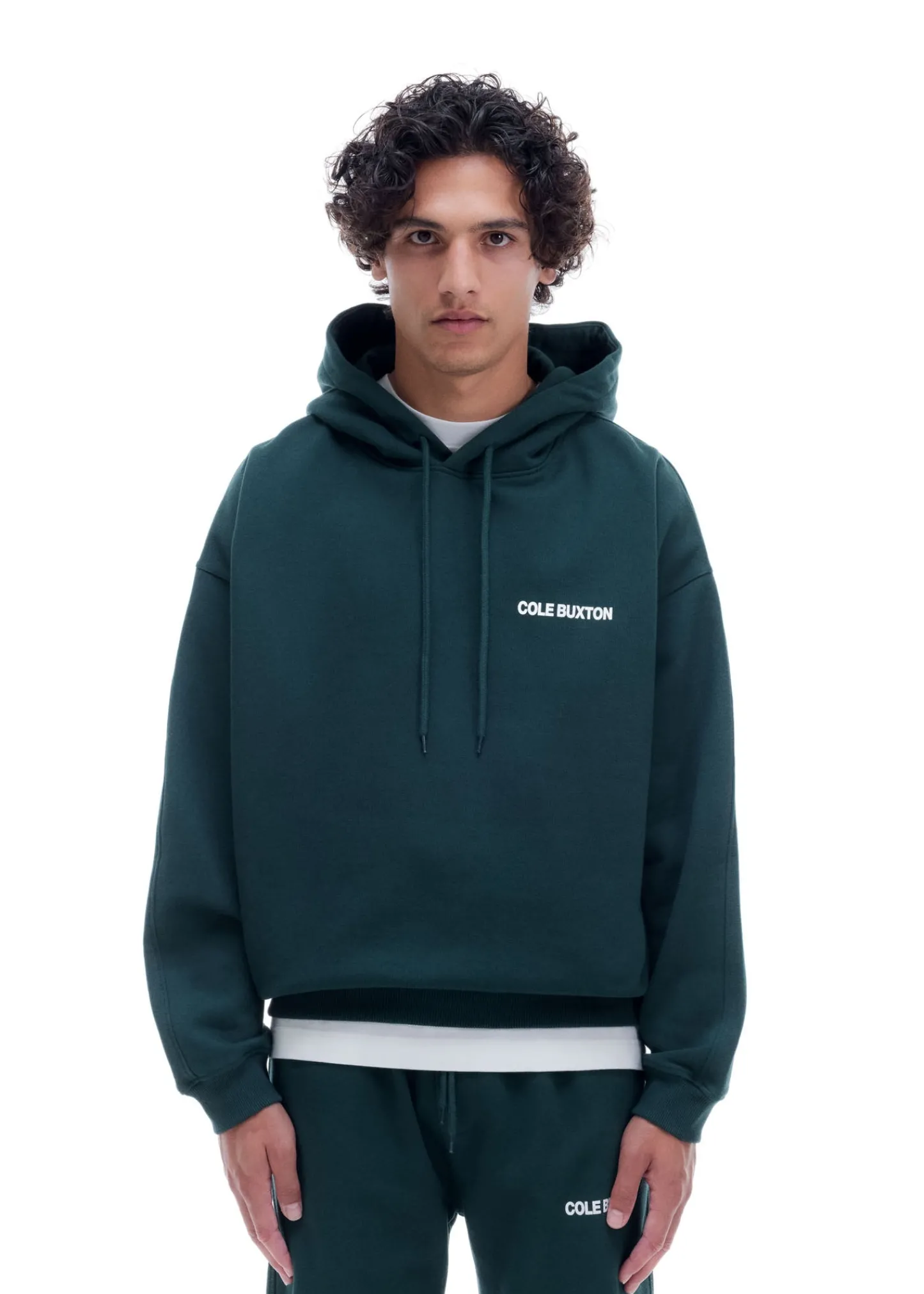 Cole Buxton CB SPORTSWEAR HOODIE| Hoodies