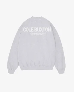 Cole Buxton CB SPORTSWEAR SWEATSHIRT| Sweatshirts