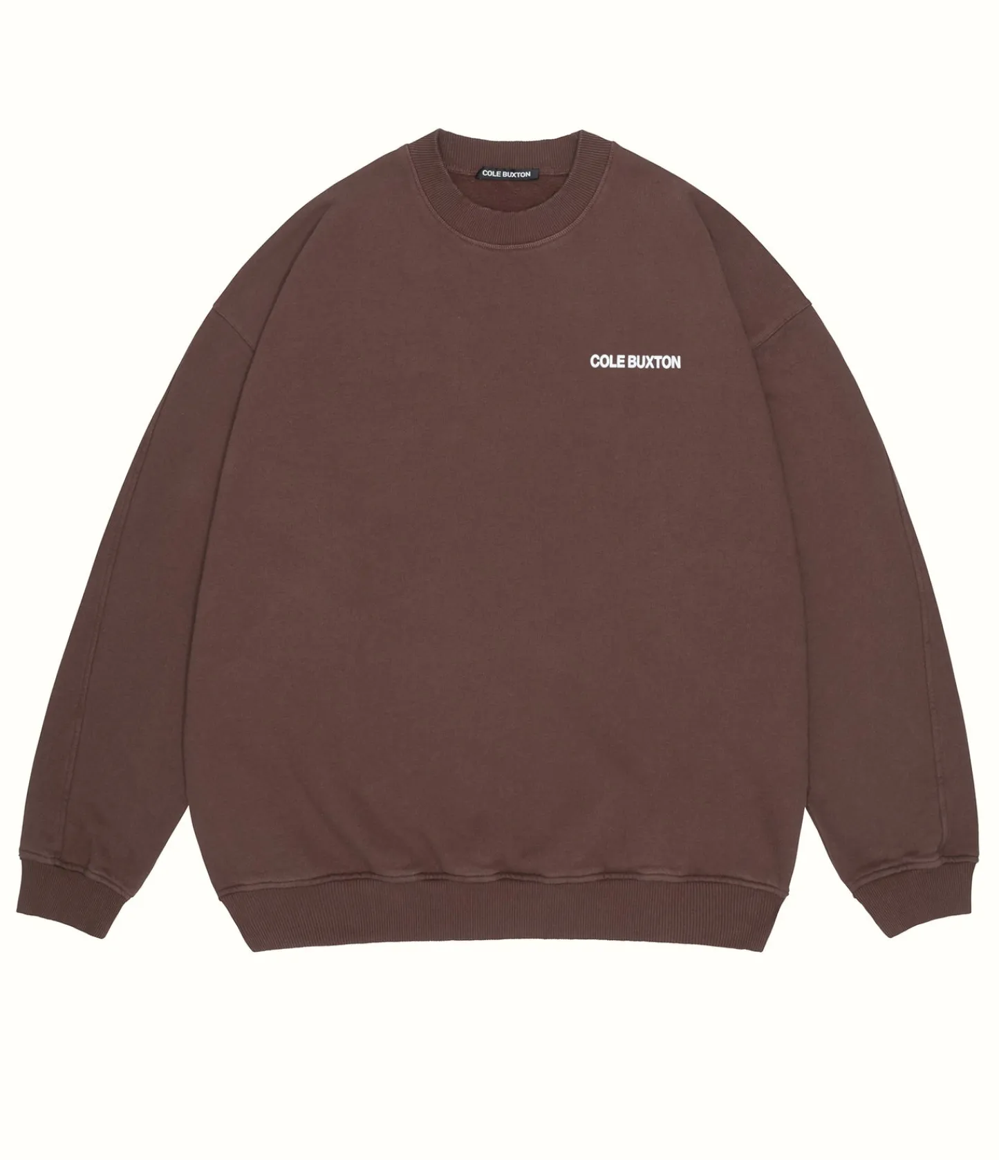 Cole Buxton CB SPORTSWEAR SWEATSHIRT| Sweatshirts