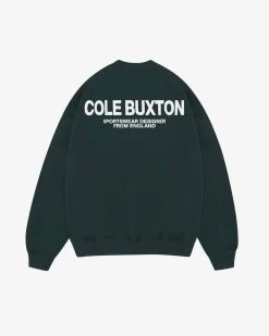 Cole Buxton CB SPORTSWEAR SWEATSHIRT| Sweatshirts