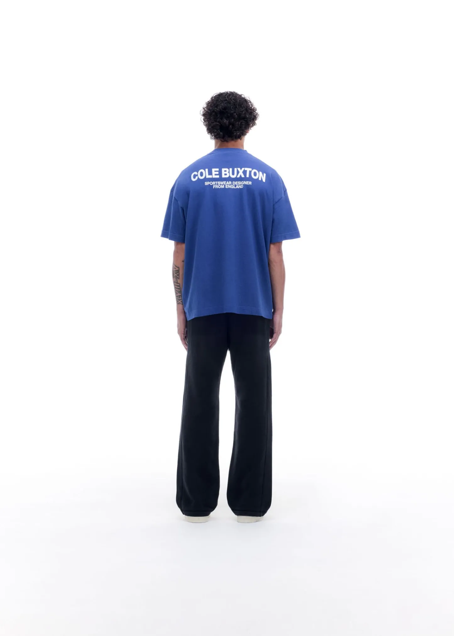 Cole Buxton CB SPORTSWEAR T-SHIRT| T-Shirts