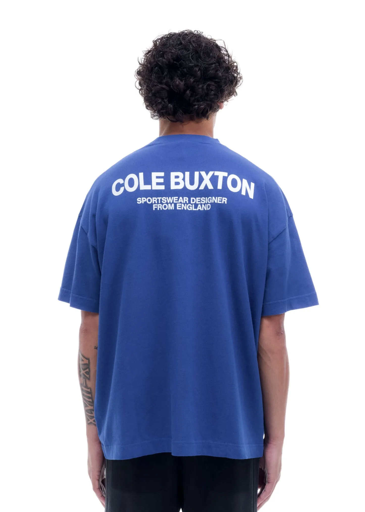 Cole Buxton CB SPORTSWEAR T-SHIRT| T-Shirts