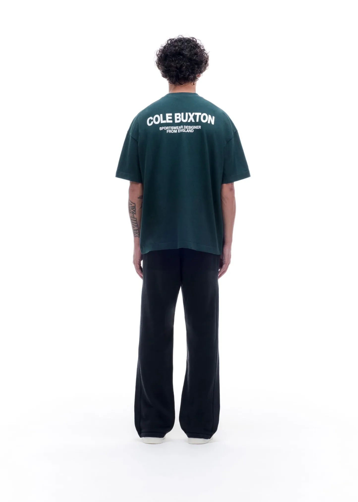 Cole Buxton CB SPORTSWEAR T-SHIRT| T-Shirts