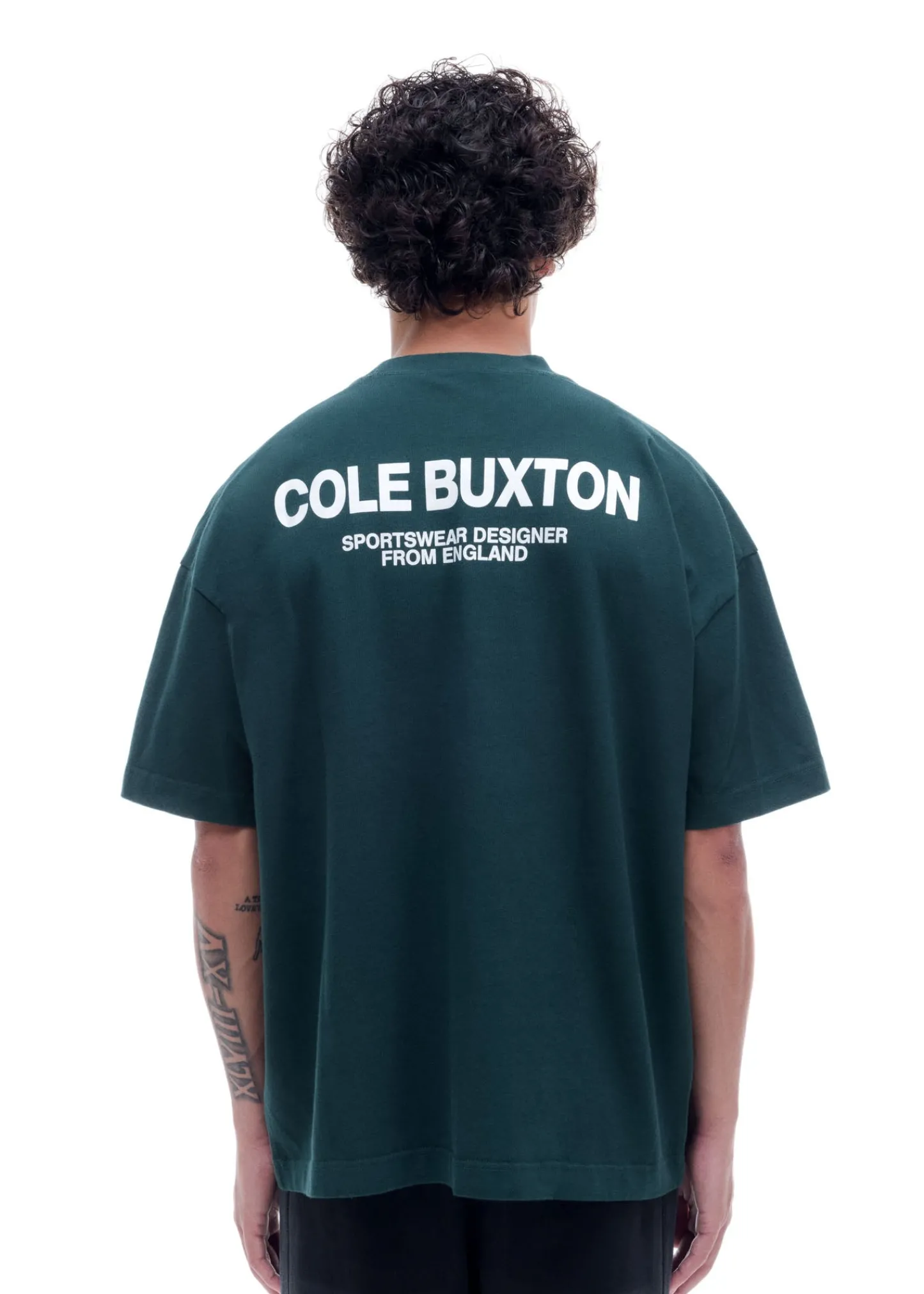Cole Buxton CB SPORTSWEAR T-SHIRT| T-Shirts