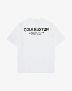 Cole Buxton CB SPORTSWEAR T-SHIRT| T-Shirts