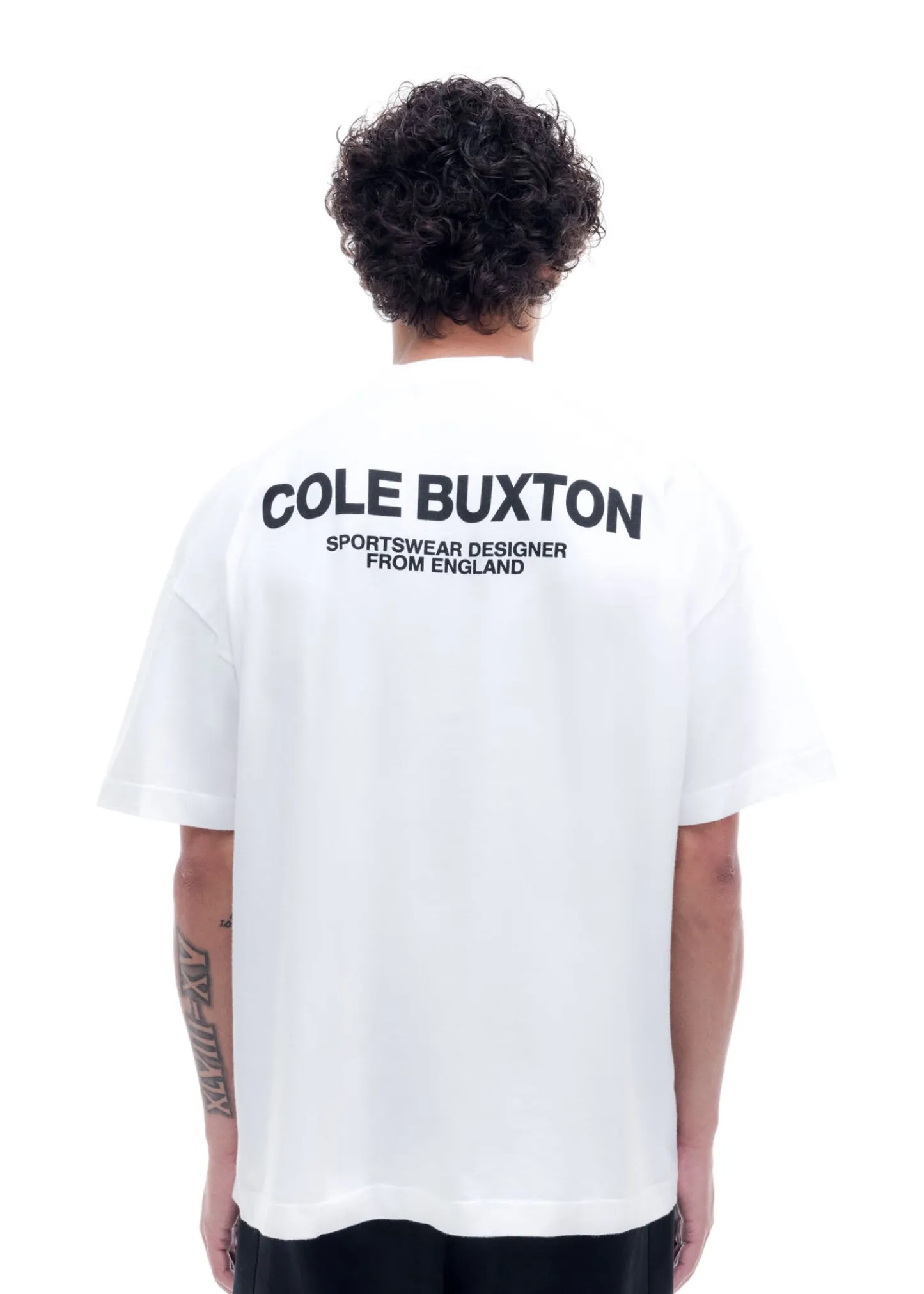 Cole Buxton CB SPORTSWEAR T-SHIRT| T-Shirts