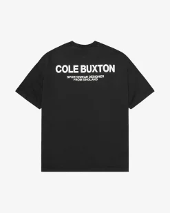 Cole Buxton CB SPORTSWEAR T-SHIRT| T-Shirts