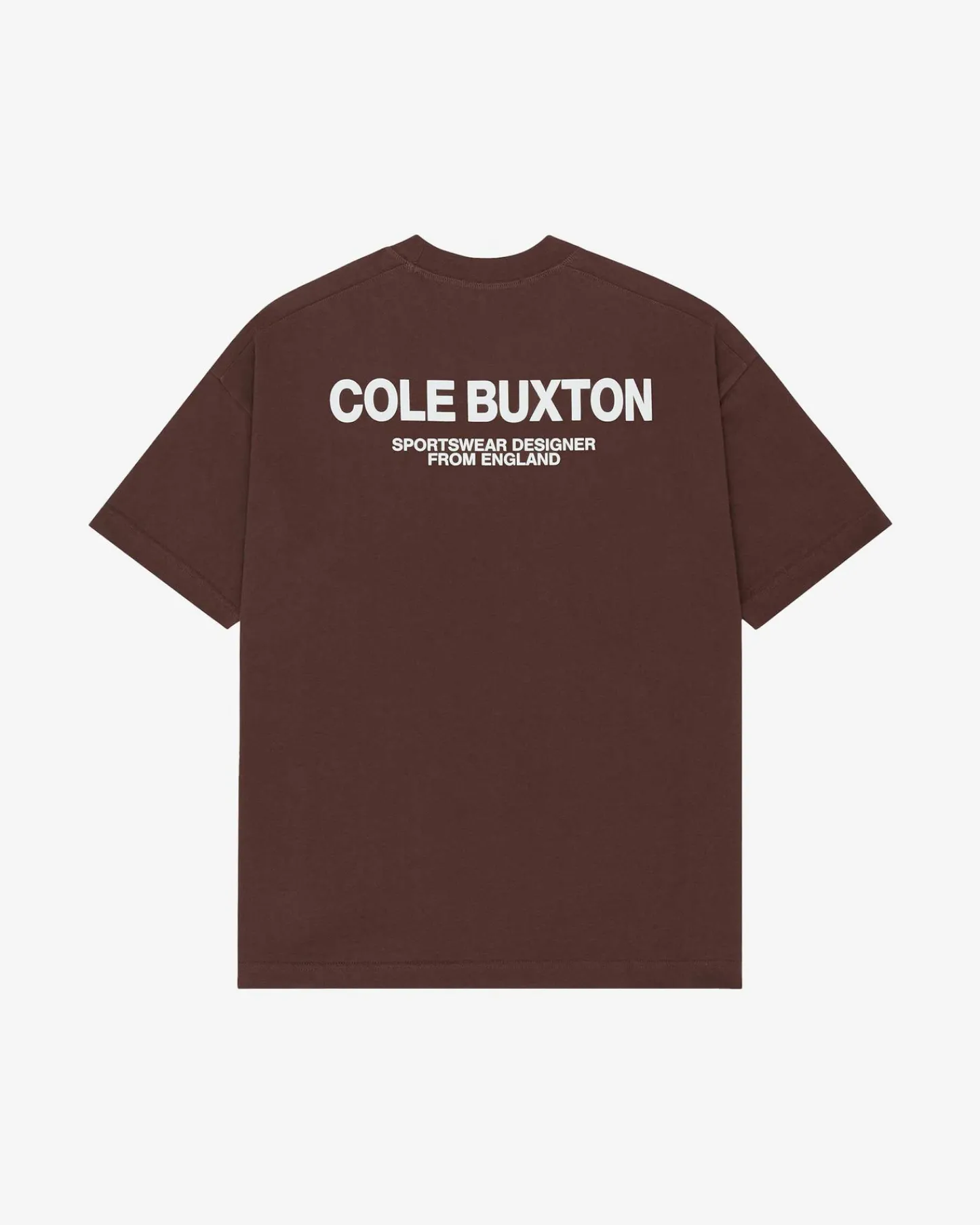 Cole Buxton CB SPORTSWEAR T-SHIRT| T-Shirts