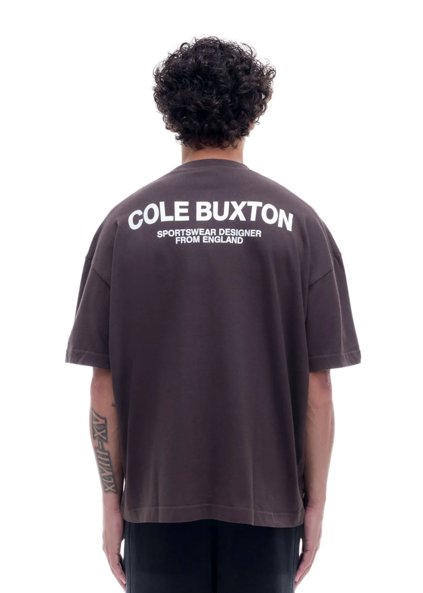 Cole Buxton CB SPORTSWEAR T-SHIRT| T-Shirts