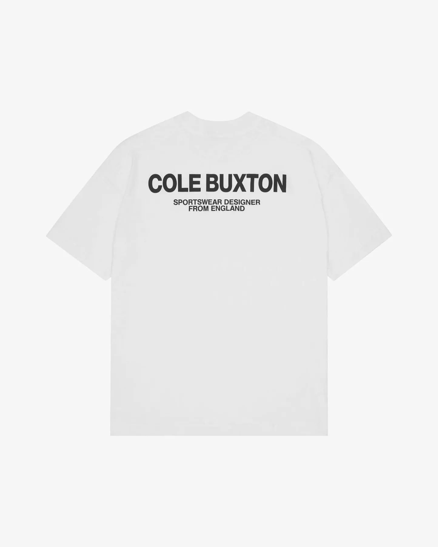 Cole Buxton CB SPORTSWEAR T-SHIRT| T-Shirts