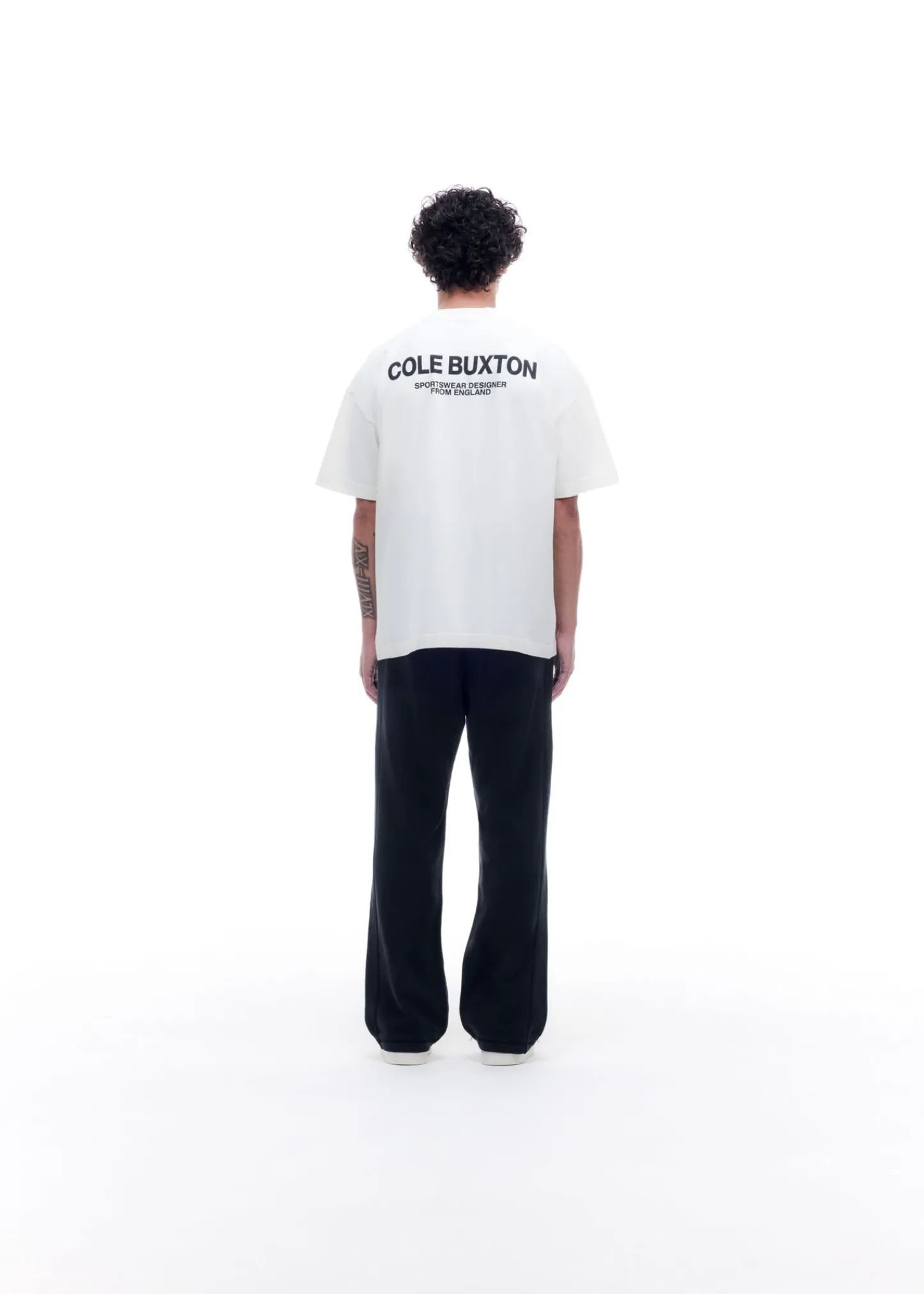 Cole Buxton CB SPORTSWEAR T-SHIRT| T-Shirts