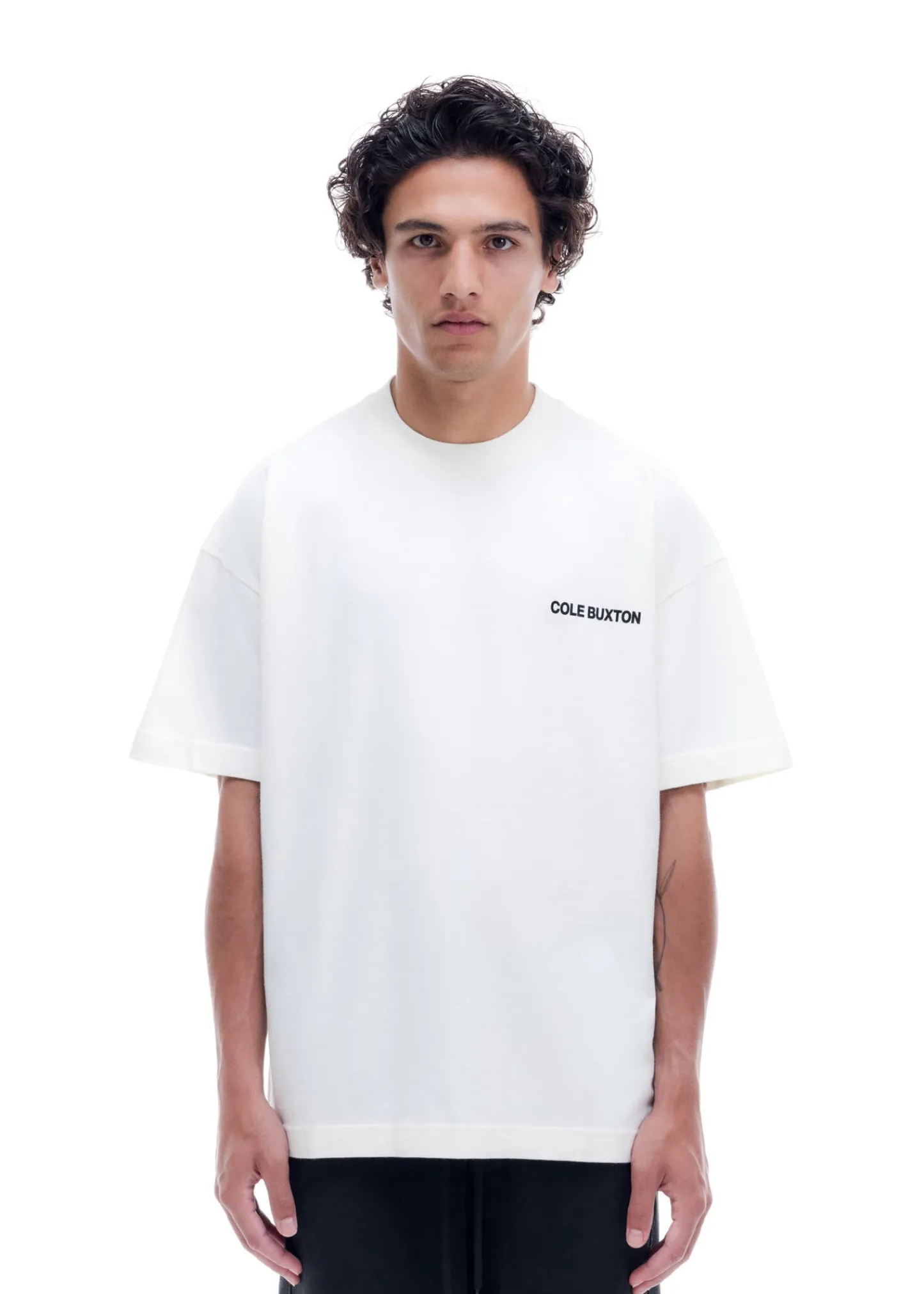 Cole Buxton CB SPORTSWEAR T-SHIRT| T-Shirts