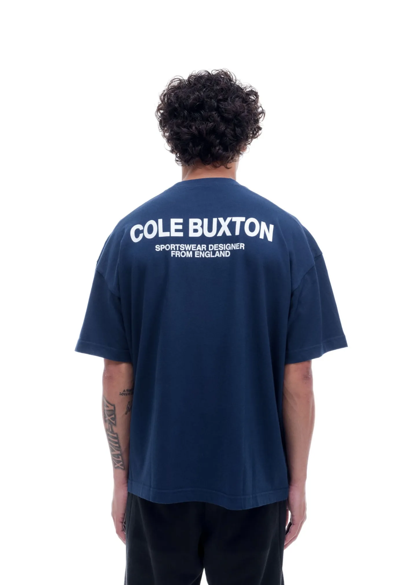 Cole Buxton CB SPORTSWEAR T-SHIRT| T-Shirts