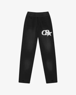 Cole Buxton CB STAR DISTRESSED LOUNGE PANTS| Sweatpants