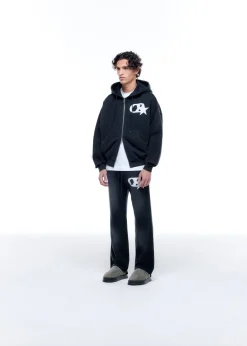 Cole Buxton CB STAR DISTRESSED LOUNGE PANTS| Sweatpants