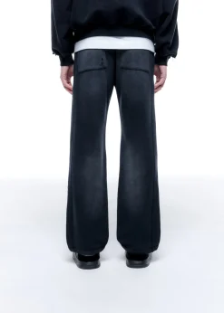 Cole Buxton CB STAR DISTRESSED LOUNGE PANTS| Sweatpants