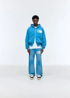 Cole Buxton CB STAR DISTRESSED LOUNGE PANTS| Sweatpants