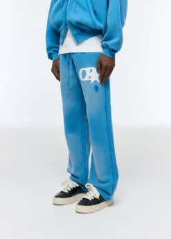Cole Buxton CB STAR DISTRESSED LOUNGE PANTS| Sweatpants