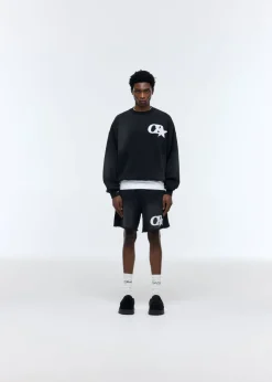 Cole Buxton CB STAR DISTRESSED SHORTS| Shorts